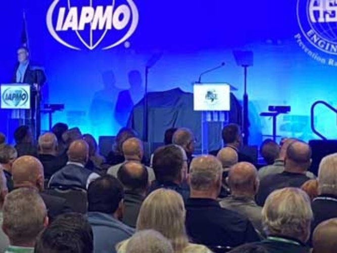 IAPMO Opens 94th Annual Education and Business Conference phcppros